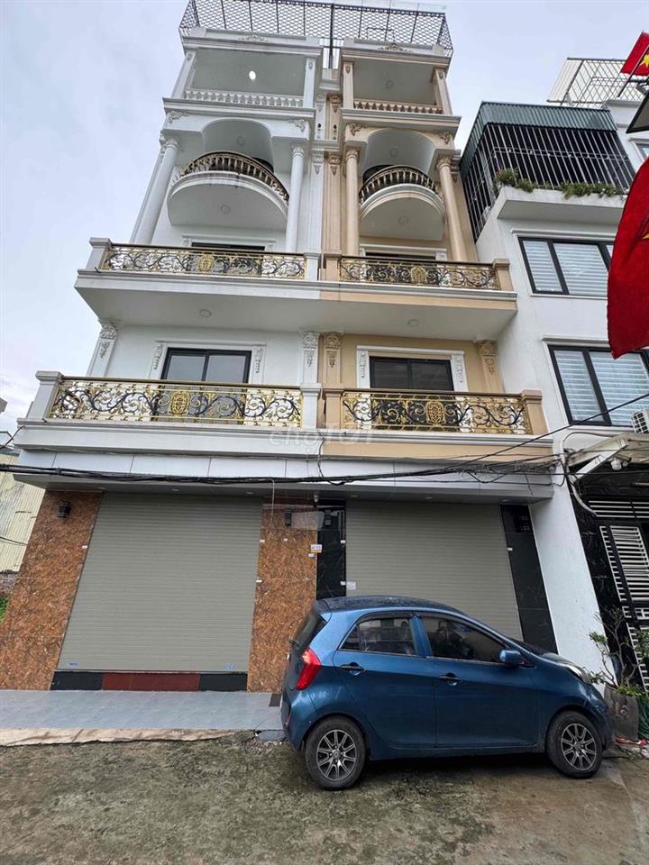 Bán nhà 6 tầng trung tâm Long Biên, ô tô đỗ cửa, nội thất cao cấp