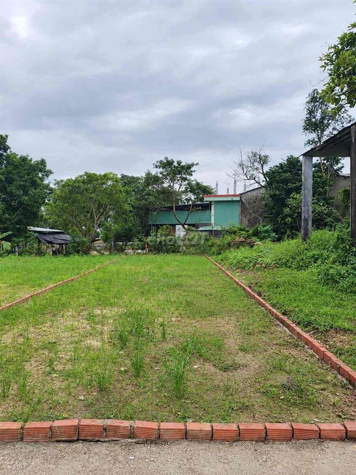BÁN ĐẤT TẠI ĐẠI LỘC, ĐÀ NẴNG – DIỆN TÍCH 117,6m²