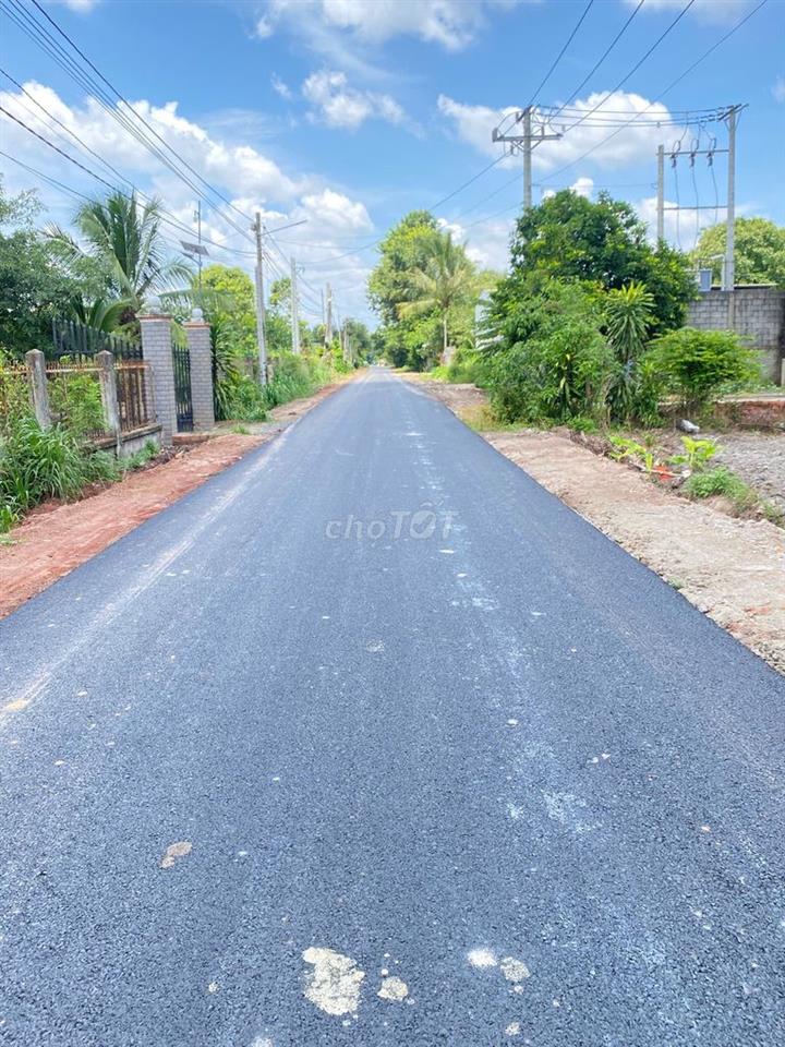 4xxtr sở hữu lô đất 250m2 ngay KCN Minh Hưng 3