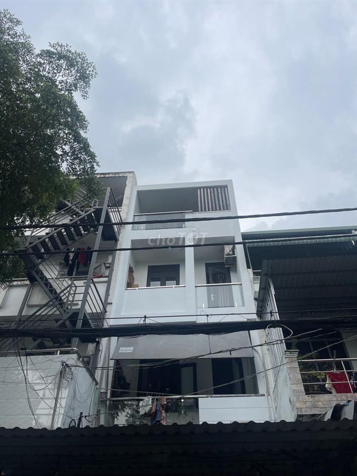 Giảm chào 300tr, CHDV Tây Thạnh 100m2 thu 40tr/th, chỉ còn 13.5 t.ỷ