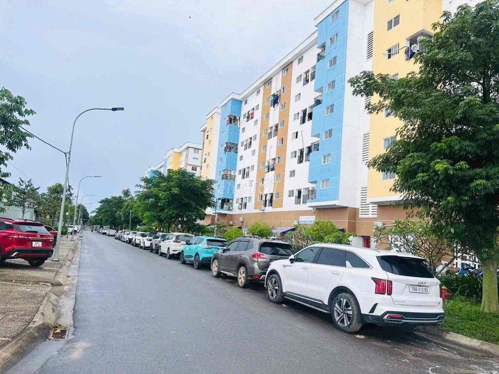 NHÀ Ở XÃ HỘI DTA NHƠN TRẠCH
