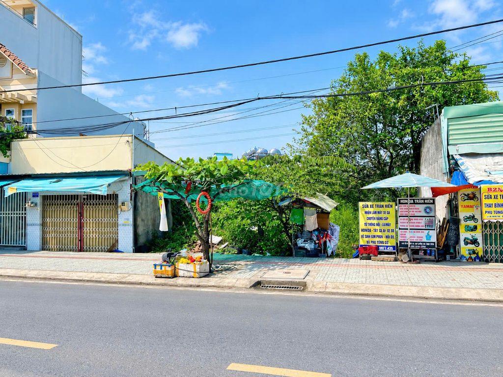 Ngộp bán 117m2, sổ hồng riêng, đường xe hơi, Nguyễn Bình chỉ 2.95 tỷ
