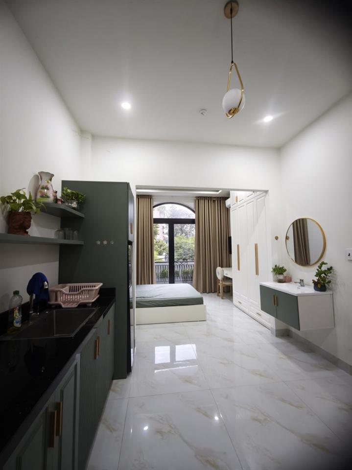 TÒA CĂN HỘ 3 TẦNG MỚI ĐẸP, NGUYỄN BÁ LÂN 150M2, 28 TỶ, ĐƯỜNG 7M5, CÁCH BIỂN MỸ KHÊ 2 PHÚT
