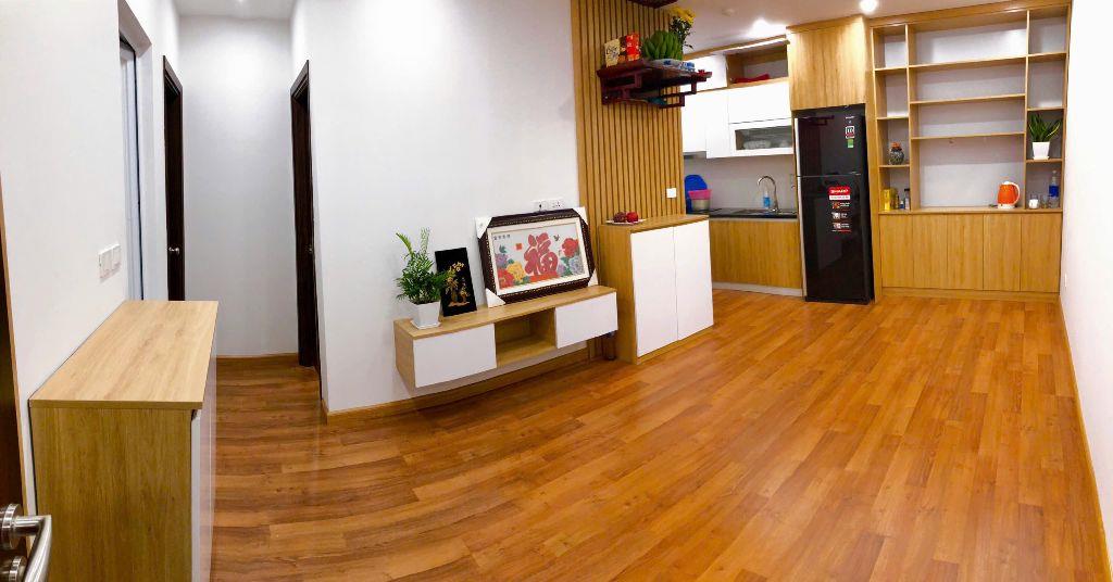 CỰC HIẾM: CHỈ 2,99 TỶ - CĂN 2PN FULL ĐỒ - INTRACOM NHẬT TÂN!