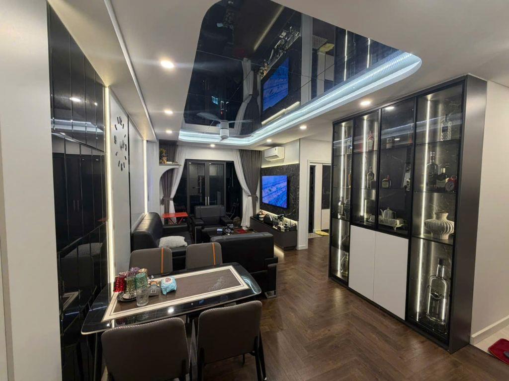 🔥 HIẾM: CHỈ 4,8 TỶ - CĂN GÓC 76M² VIP NHẤT INTRACOM NHẬT TÂN– FULL ĐỒ MỚI