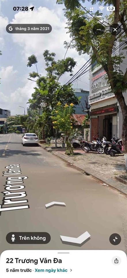 Bán lô đất MT Trương Văn Đa Hoà Khánh Sát Ngô Thị Nhậm Liên Chiểu