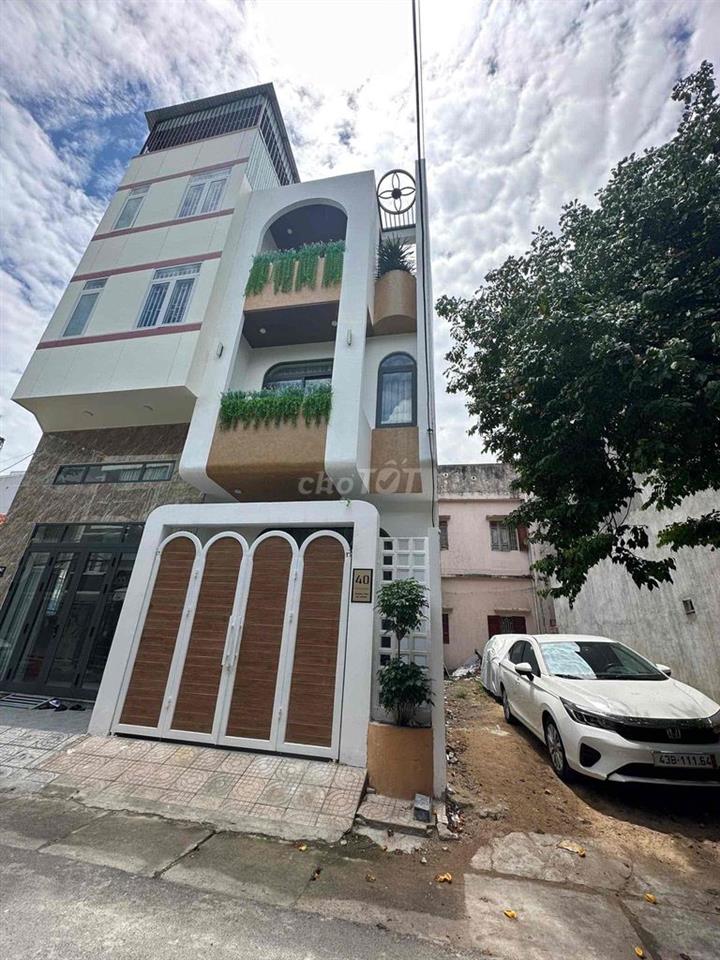 Bán lô đất MT Thanh Tân Thanh Khê Gần Chợ Gần Biển
