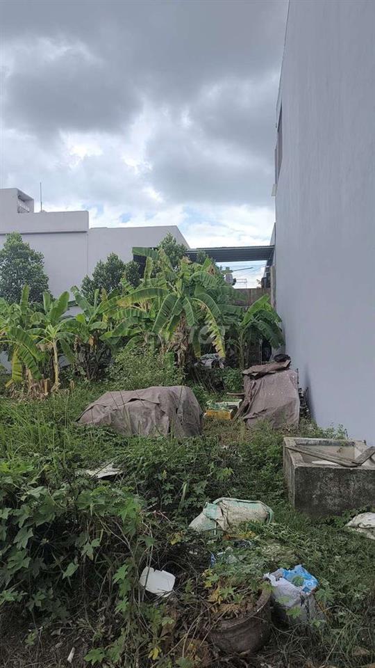 Đất mặt tiền kiệt ô tô gần Nam Kỳ khởi Nghĩa