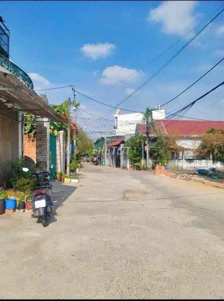 ĐẤT 5 x 19 SỔ HỒNG FULL THỔ CƯ KO TRỪ LỘ GIỚI