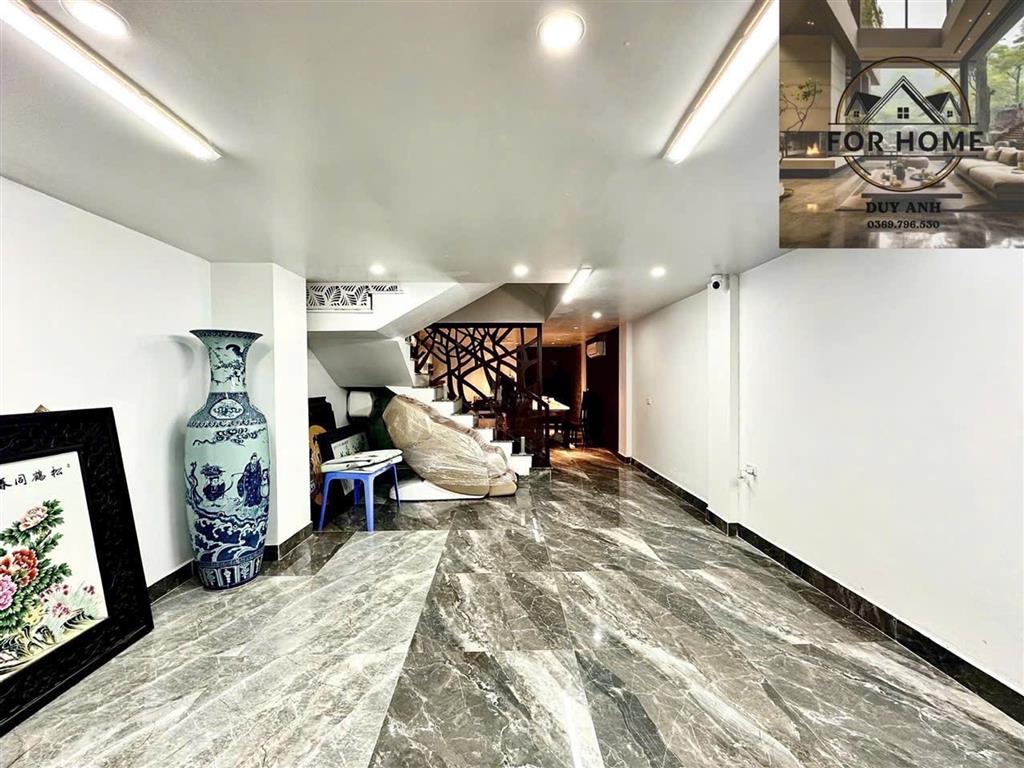 Bán nhà mặt phố Lê Văn Thuyết 79,4M2 - Vỉa hè rộng, khu vực kinh doanh sầm uất