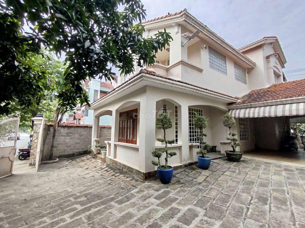 Bán Biệt Thự Nam Long Thạnh Xuân 936m2 giá 32tỷ 500