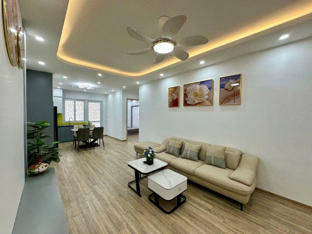 Chính Chủ Gửi Bán Căn 2 Ngủ 72m² Khu 6 Tòa Mới Chung Cư Thanh Hà