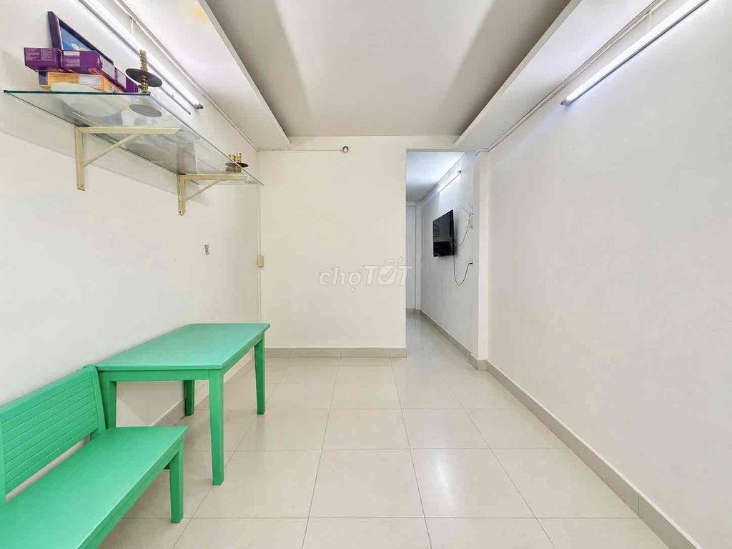 Khu Phan Xích Long, Phường 7, Phú Nhuận - Công nhận 43m2 A4 - 2 Tầng