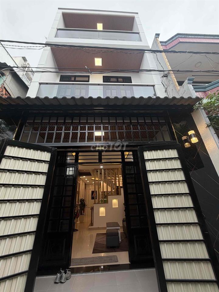 - ÂU DƯƠNG LÂN 3 TẦNG – HẺM XE HƠI - 49,8M- 7,5 TỶ