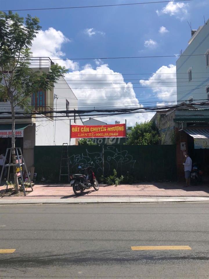 Bán lô đất 185m2, MT 8m-30 Nguyễn Trường Tộ, Phước Hội, TX La Gi