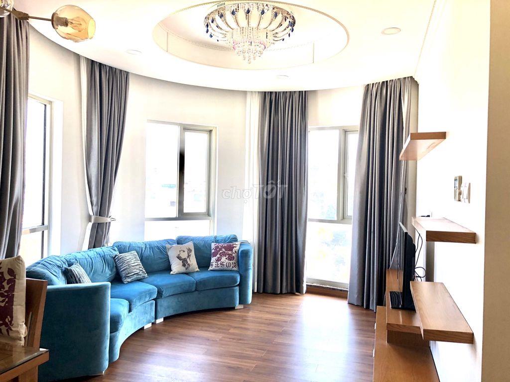 Bán căn hộ Oriental Plaza Âu Cơ 108m2, 3PN Full nội thất, giá 5.1 tỷ
