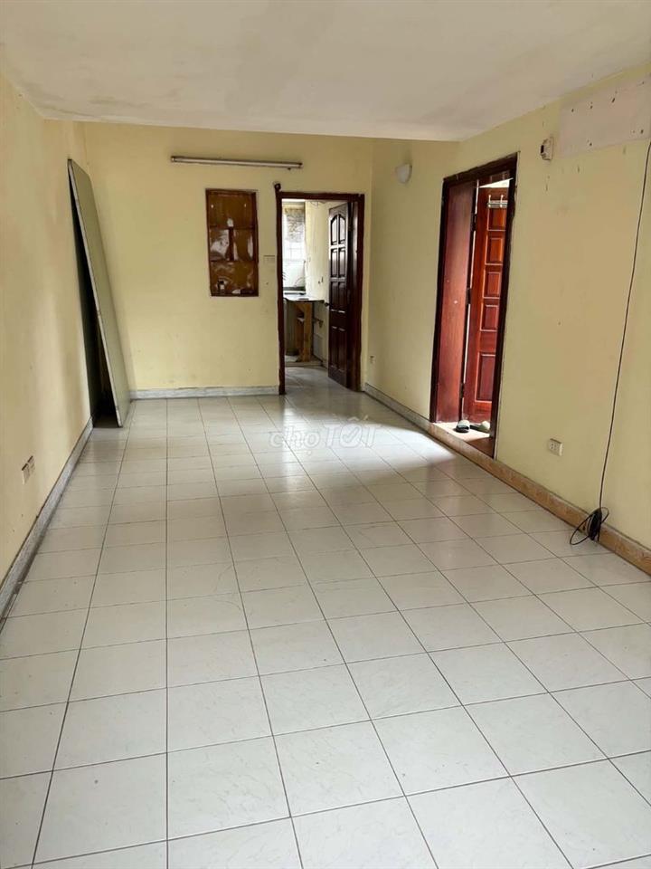 Bán nhà tập thể Ngọc Hà