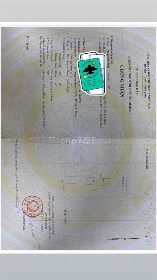 Cậu E cần bán miếng đất mặt tiền