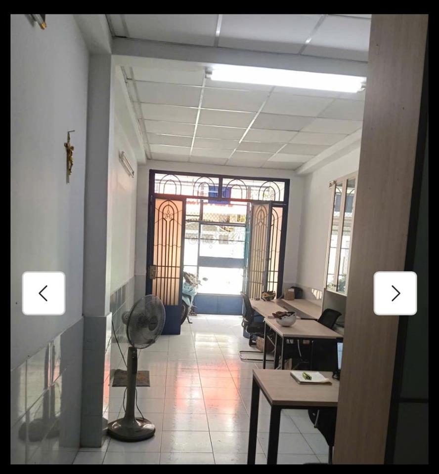 Bán nhà hẻm 529/39 huỳnh văn bánh, Phường 13,Quận Phú Nhuận , TPHCM