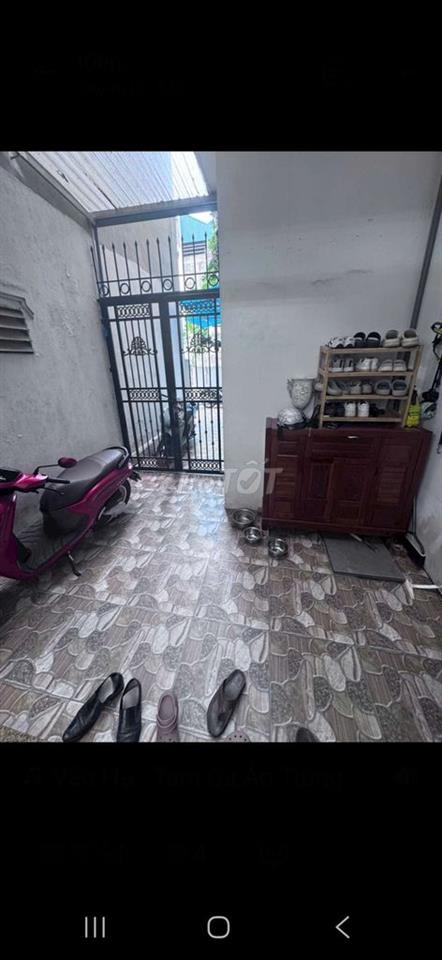 bán nhà 38m phúc lợi