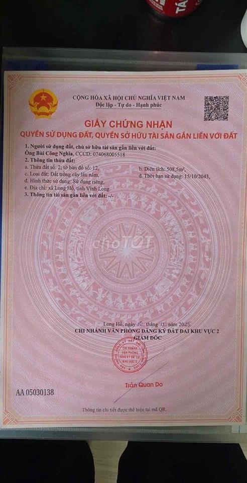 Cần Bán Gấp