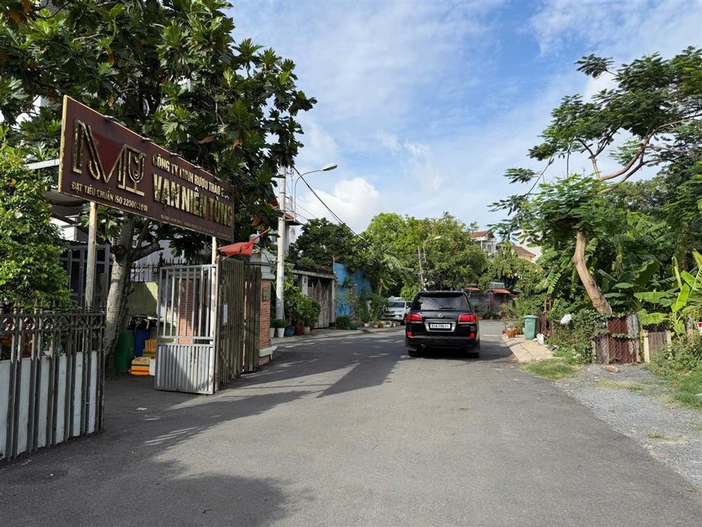 Biệt thự view công viên trục Dương Quảng Hàm, P.6, Gò Vấp, 470m2, đường 12m, 47 tỷ