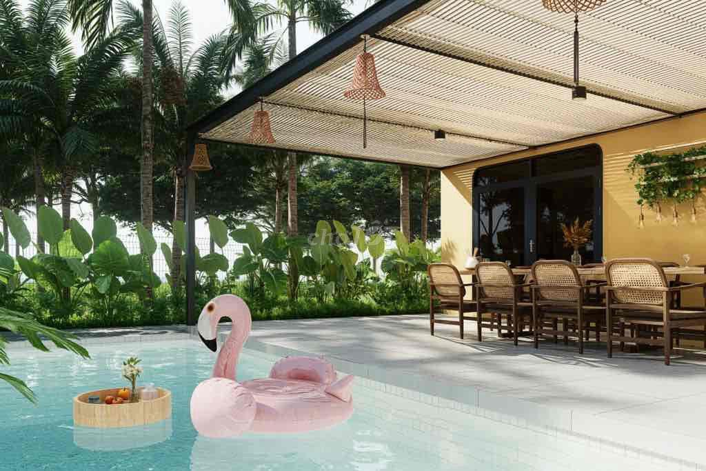💯CỰC RẺ, VỊ TRÍ ĐẸP, MẶT TIỀN VŨ MIÊN TẶNG NHÀ GIÁ CHỈ 4.45 TỶ CẨM LỆ.