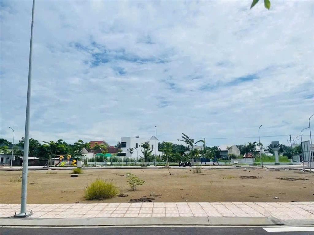 HÓT HOT !!! NHANH TAY SỞ HỮU NGAY LÔ ĐẤT NỀN TRUNG TÂM NGÃ BẢY – GIÁ CHỈ TỪ 900triệu