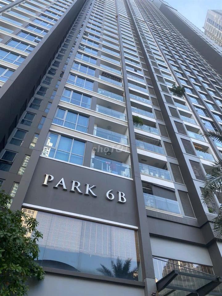 🔥 **CHÍNH CHỦ BÁN PARK 6B – VIEW CÔNG VIÊN, SÔNG & HỒ BƠI