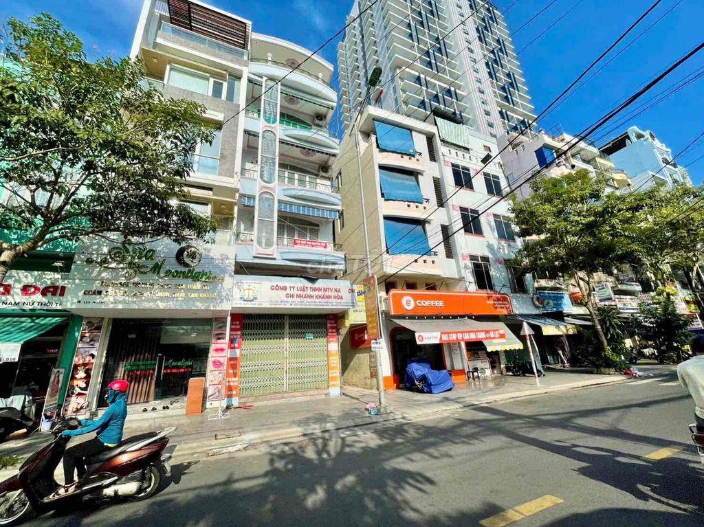 Nhà 2 Mặt Tiền Trần Hưng Đạo Lộc Thọ Nha Trang Có Dòng Tiền