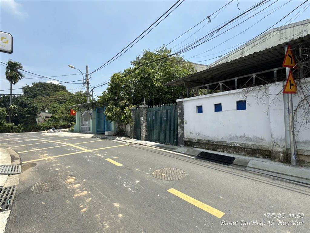 Chính chủ cần bán gấp biệt thự 430m² tân hiệp, hóc môn 22 tỷ