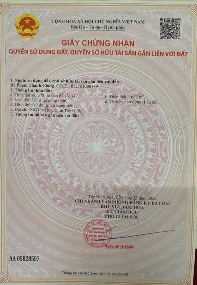 Bán đất
