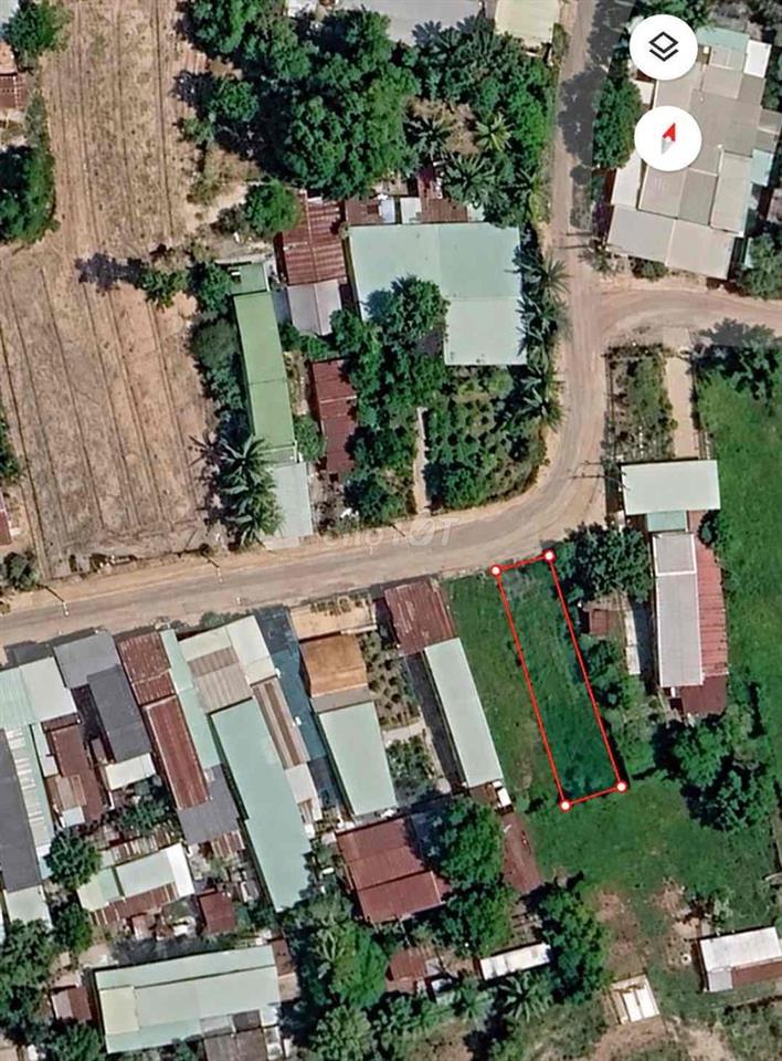 Bán đất thổ cư