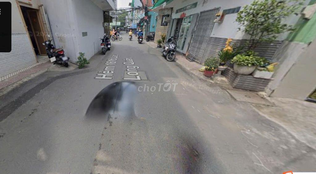 Cần bán nhà ở quận 11 , hẻm xe tải