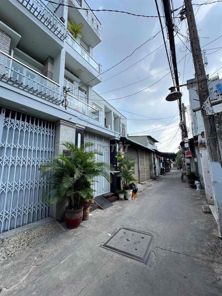 💥 HÀNG GIÁ TỐT – GIẢM CÒN 4 TỶ 💥 📍 Đường ĐÔNG BẮC, P.TCH, Q.12 | 61m²