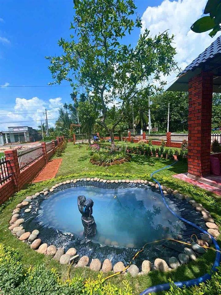 ĐẤT NỀN ĐẸP – KHÔNG GIAN SỐNG XANH – ĐẦU TƯ BỀN VỮNG