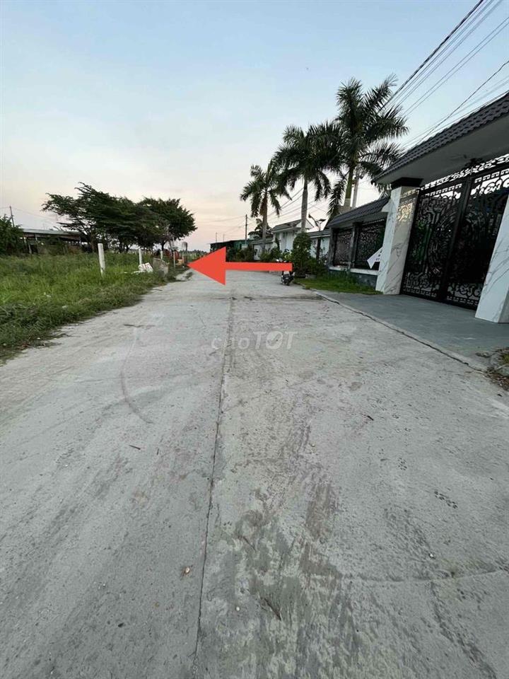 Đất Thổ Cư Đường Bê Tông 6m Phường Gò Dầu Tây Ninh