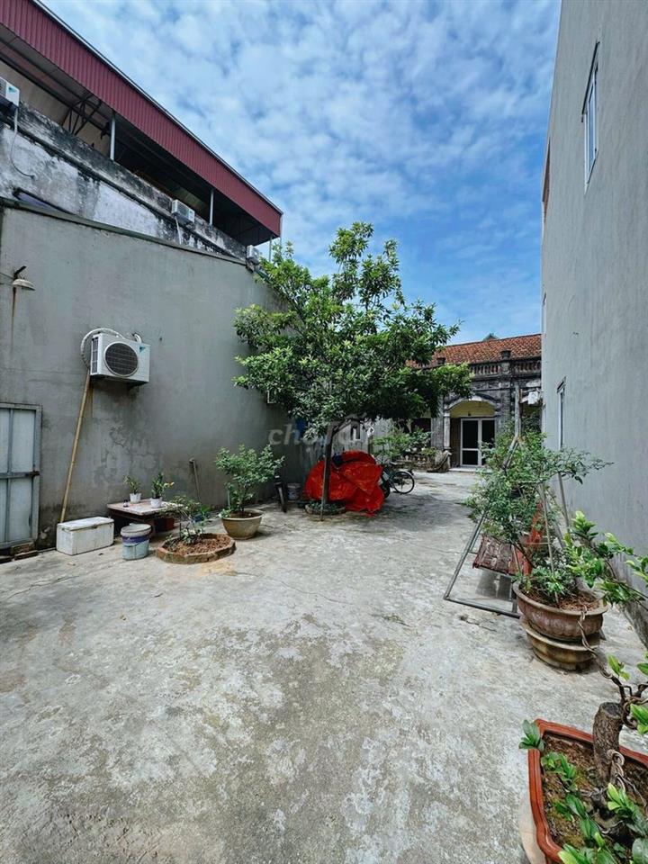 CHÍNH CHỦ BÁN 238M² ĐẤT THỔ CƯ XUÂN CANH, ĐÔNG ANH - SỔ RIÊNG