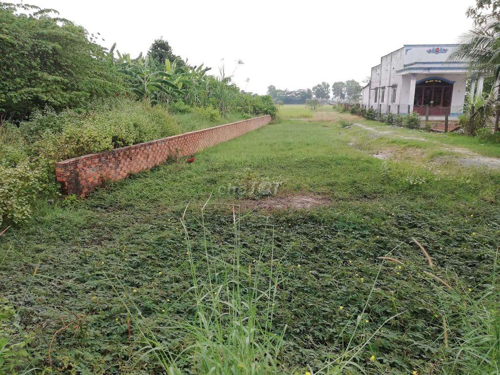 Bán Đất Mặt Tiền Quốc lộ N2