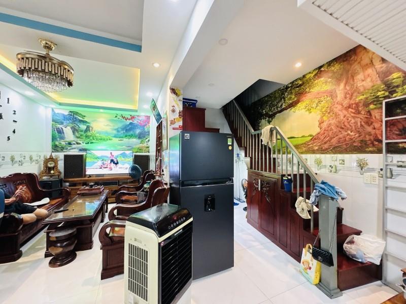 Bán nhà 2 tầng, 45m2, đường số 19, Linh Chiểu, Thủ Đức - TP HCM. Giá 5.43 tỷ, sổ hồng