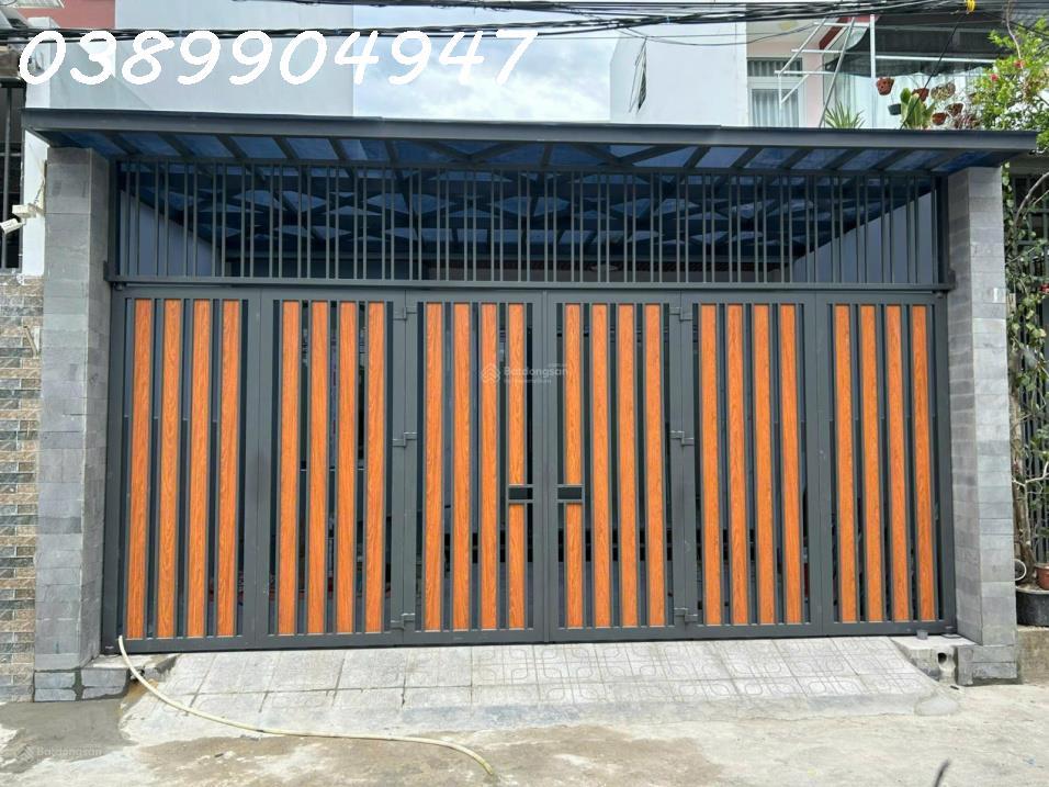 Bán nhà cấp 4 mới xây hẻm Lê Hồng Phong - Nam Nha Trang, nhà đẹp ở ngay bề ngang lớn