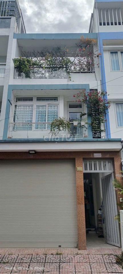 bán Nhà hai lầu sổ hồng riêng khu dân cư Gia Hòa xã Phong Phú Ql50