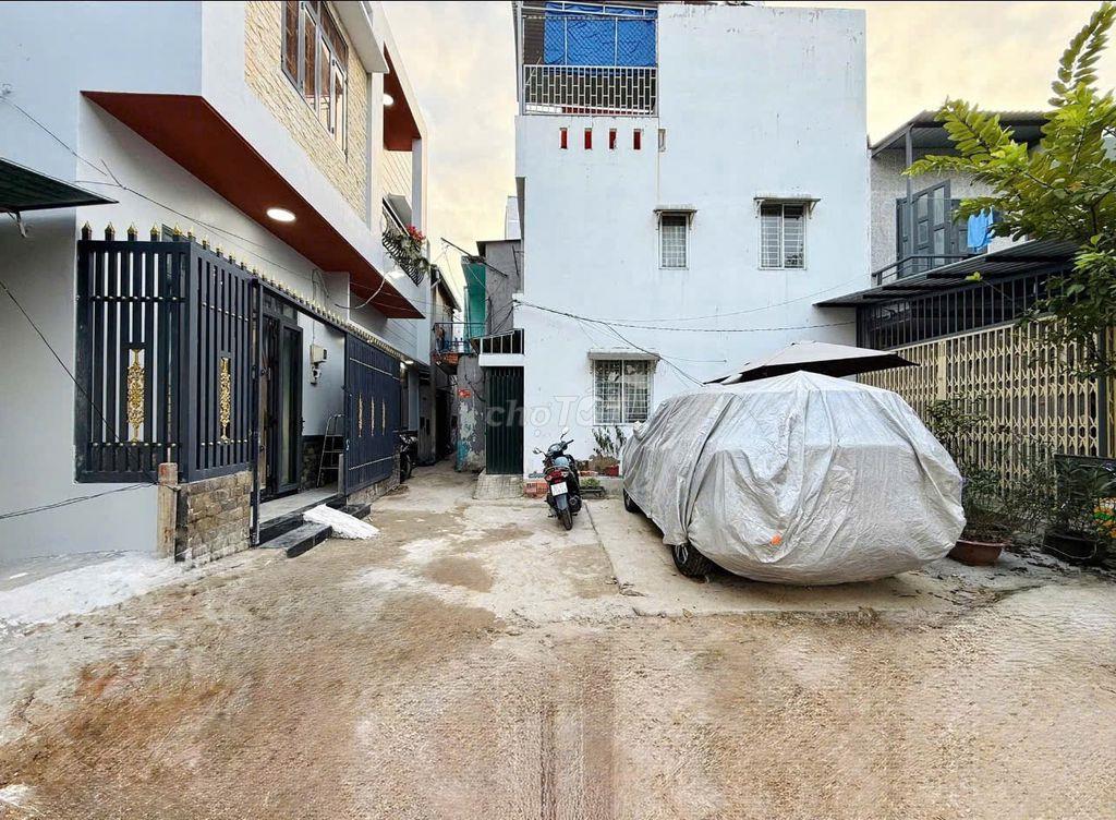 NHÀ ĐẸP LÊ ĐỨC THỌ P GÒ VẤP 67M HẺM XE HỞI ĐẬU CỬA HẺM THÔNG SỔ RIÊNG