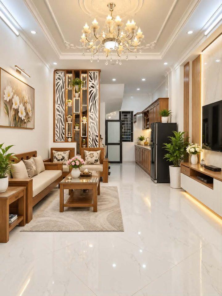 GIẢM SỐC NHÀ VÕNG THỊ, THỤY KHUÊ TT TÂY HỒ MỚI KOONG 38M X 5 TẦNG NHỈNH 10 TỶ