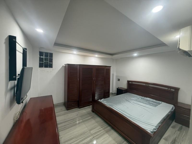 Bán nhà 3 tầng mặt tiền Trương Chí Cương 180m², Hải Châu, giá 23,5 tỷ