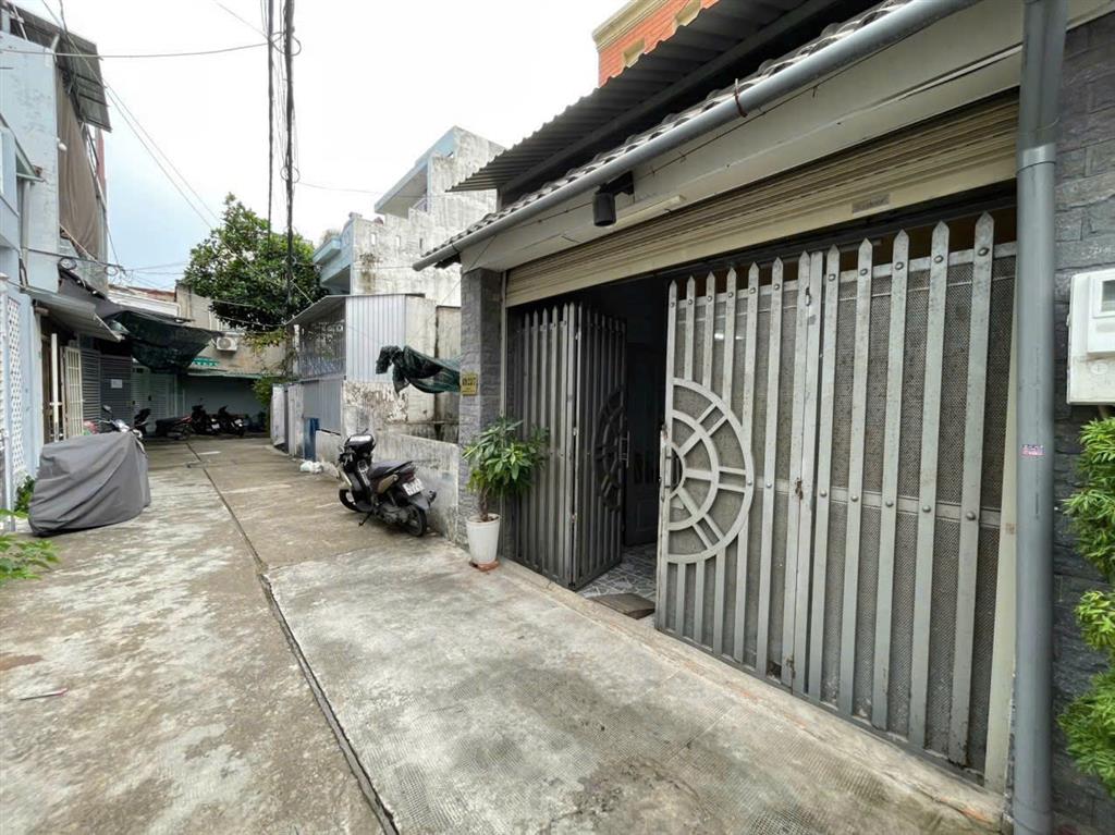 Hẻm 4m xe hơi tới cửa Đ Số 3 BHH gần Aeon Tân Phú gần CC Gia Phú-2 Tầng 84m2-5tỷ6
