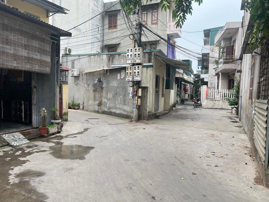 Bán đất ngõ 9 Tân Kim, phường Tân Bình, TP Hải Dương, 116.1m2, mt 4m, đường oto thông, rộng