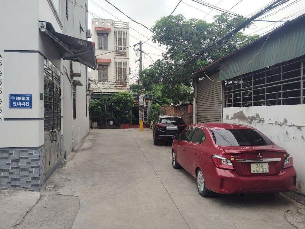 Bán đất ngõ 448 đường Nguyễn Lương Bằng, ph Việt Hòa, TP Hải Dương, 87.88m2, mt 12m, ngõ oto