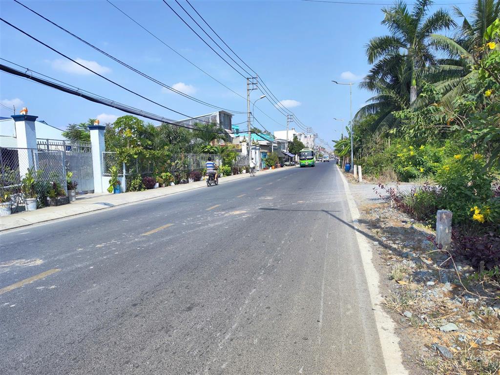 CẦN BÁN 368M2 ĐẤT THÔ CƯ MT ĐƯỜNG THẾ LỮ CHI 5ty5