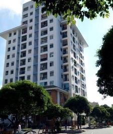 Bán Chung Cư 312 Lạc Long Quân